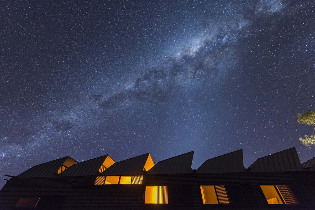 Stargazing on the Great Ocean Road 