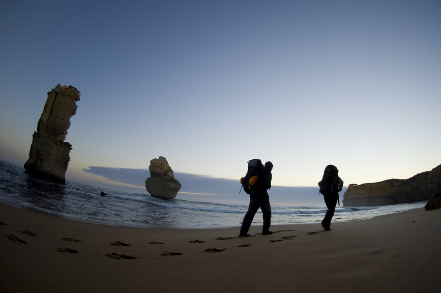 Great Ocean Walk Walking Track 