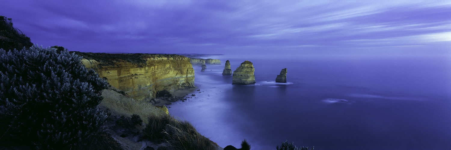 How To Take Great Photographs On The Great Ocean Road