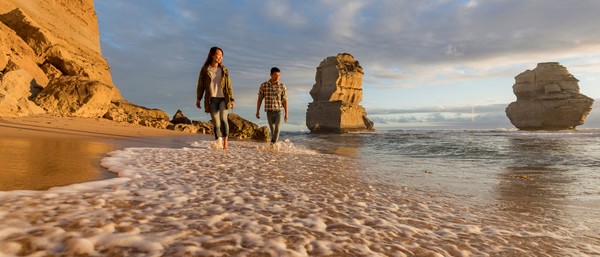 Gibson Beach, Port Campbell National Park 