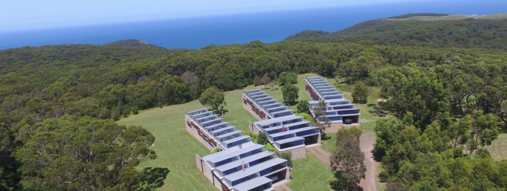 Group Accommodation, Great Ocean Road