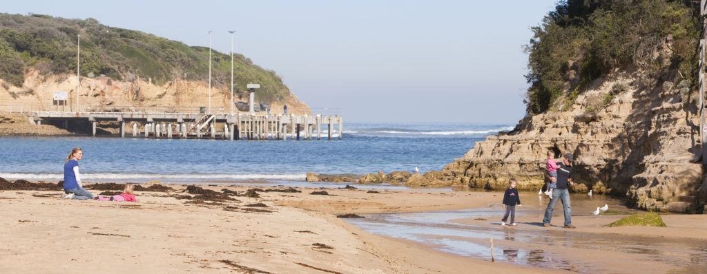 Port Campbell Beach 