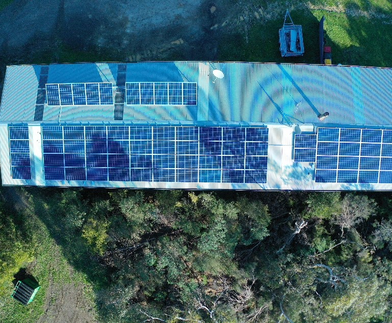 Solar Power, Great Ocean Road