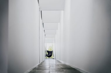Alkina Lodge 1 Hallway